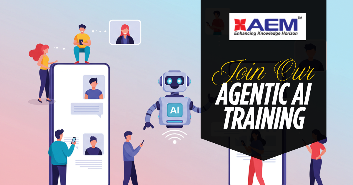Best Agentic AI Course in Kolkata – AEM Institute (Online & Offline)