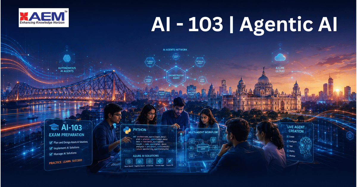 AI-103 Certification in Kolkata