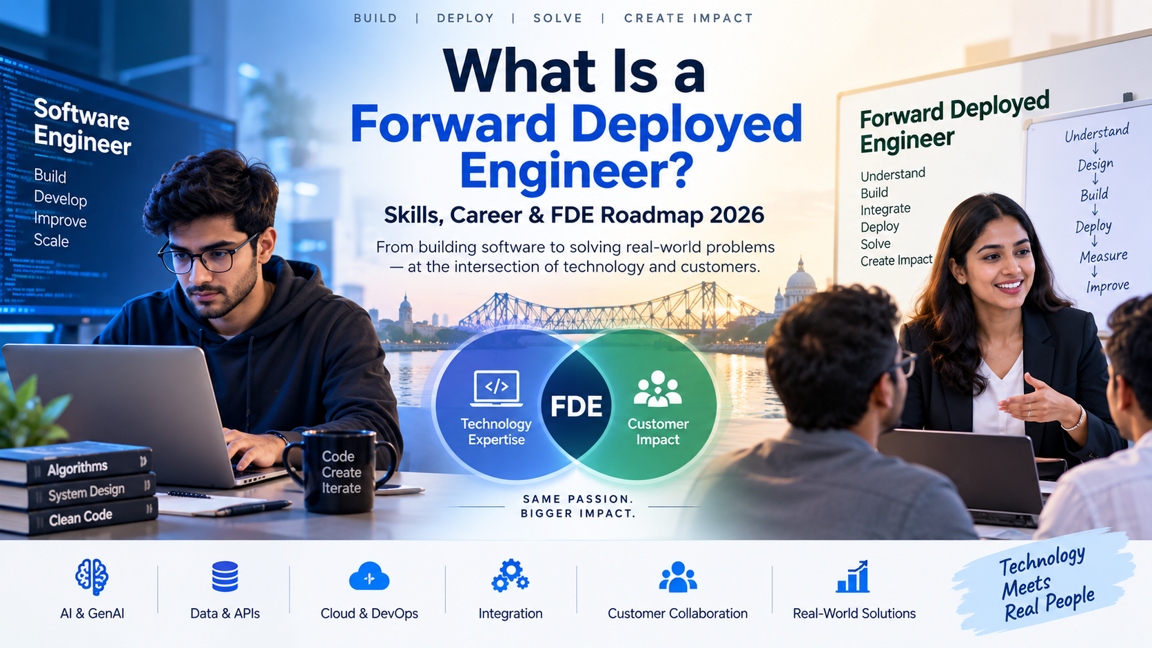 Forward Deployed Engineer Roadmap