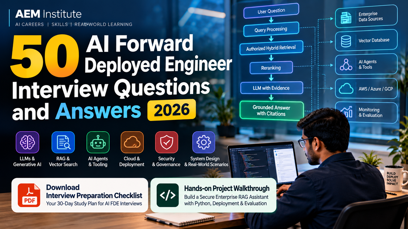 AI Engineer Interview Roadmap 2026
