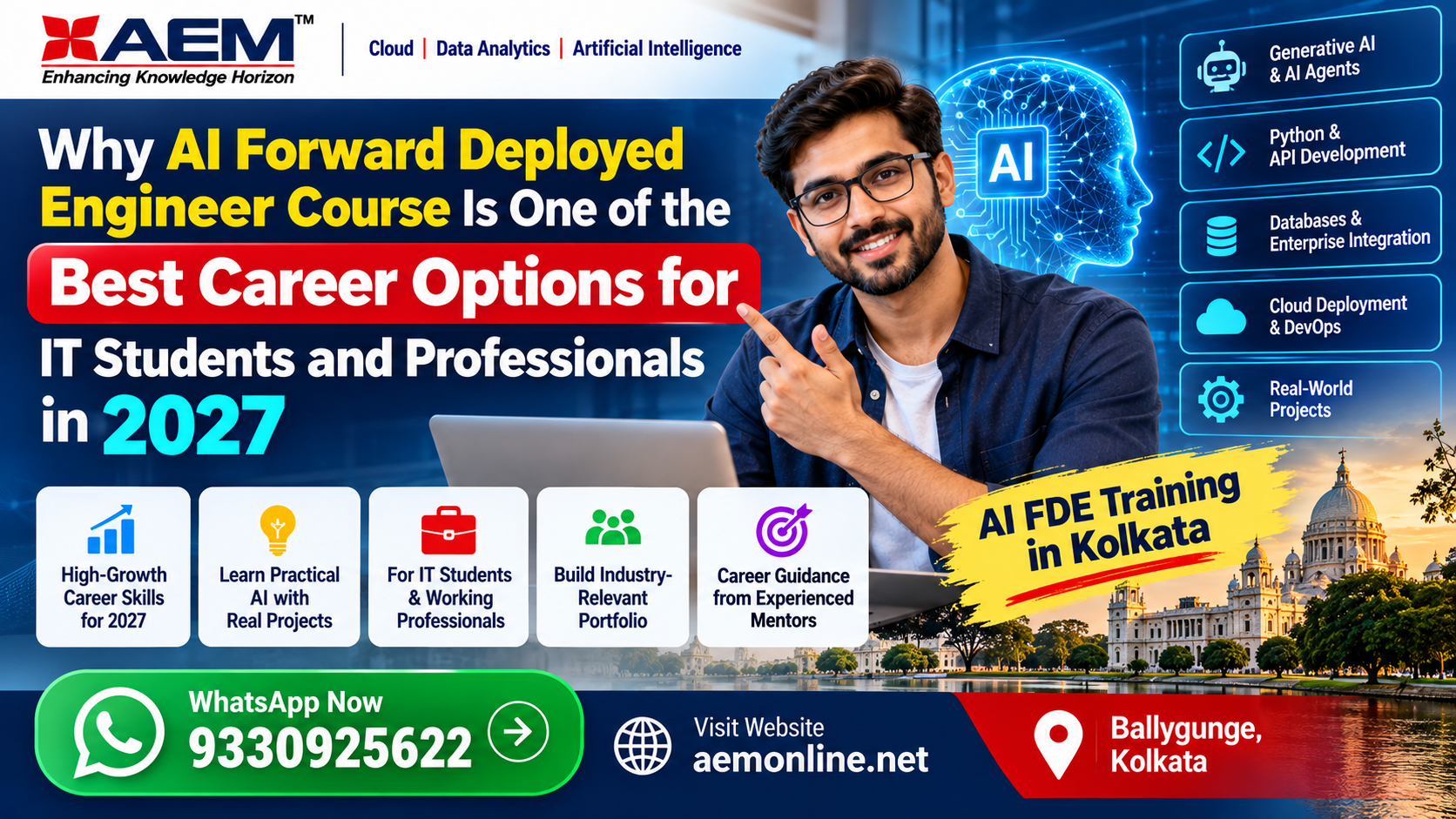 𝐖𝐡𝐲 𝐀𝐈 𝐅𝐨𝐫𝐰𝐚𝐫𝐝 𝐃𝐞𝐩𝐥𝐨𝐲𝐞𝐝 𝐄𝐧𝐠𝐢𝐧𝐞𝐞𝐫 𝐂𝐨𝐮𝐫𝐬𝐞 𝐈𝐬 𝐎𝐧𝐞 𝐨𝐟 𝐭𝐡𝐞 𝐁𝐞𝐬𝐭 𝐂𝐚𝐫𝐞𝐞𝐫 𝐎𝐩𝐭𝐢𝐨𝐧𝐬 𝐟𝐨𝐫 𝐈𝐓 𝐒𝐭𝐮𝐝𝐞𝐧𝐭𝐬 𝐚𝐧𝐝 𝐏𝐫𝐨𝐟𝐞𝐬𝐬𝐢𝐨𝐧𝐚𝐥𝐬 𝐢𝐧 𝟐𝟎𝟐𝟕