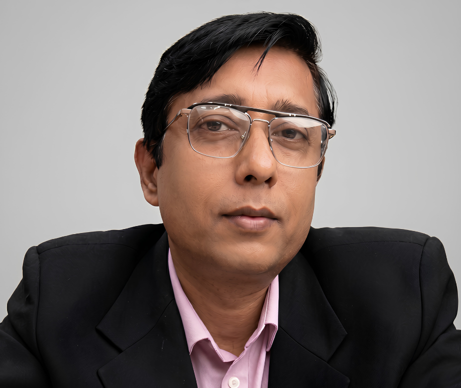 Devraj Sarkar; AI, Cybersecurity & Agentic AI Consultant