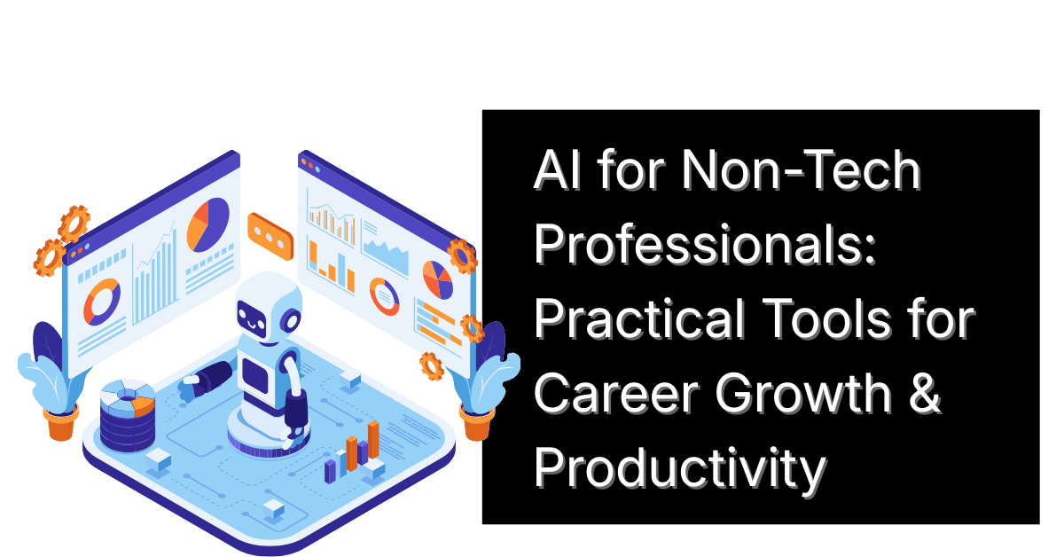 AI Productivity & Digital Efficiency for Finance Professionals