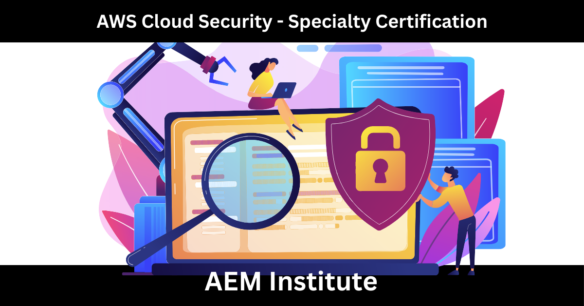 AWS Security Speciality Certification Training in Kolkata