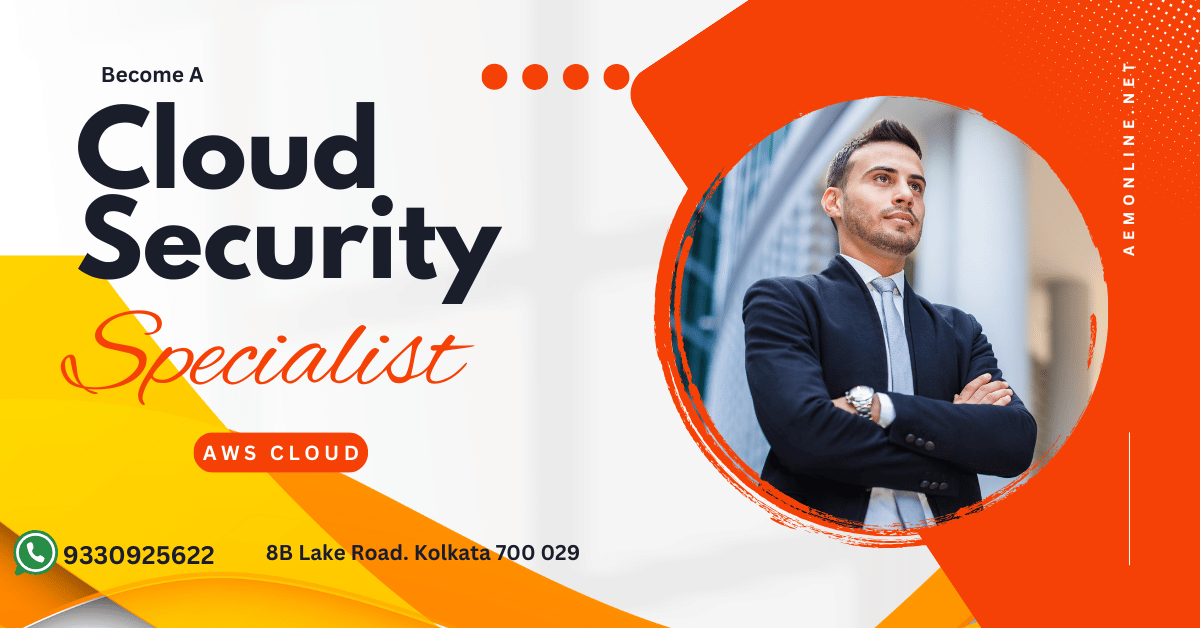 AWS Cloud security Certification exam Training in Kolkata