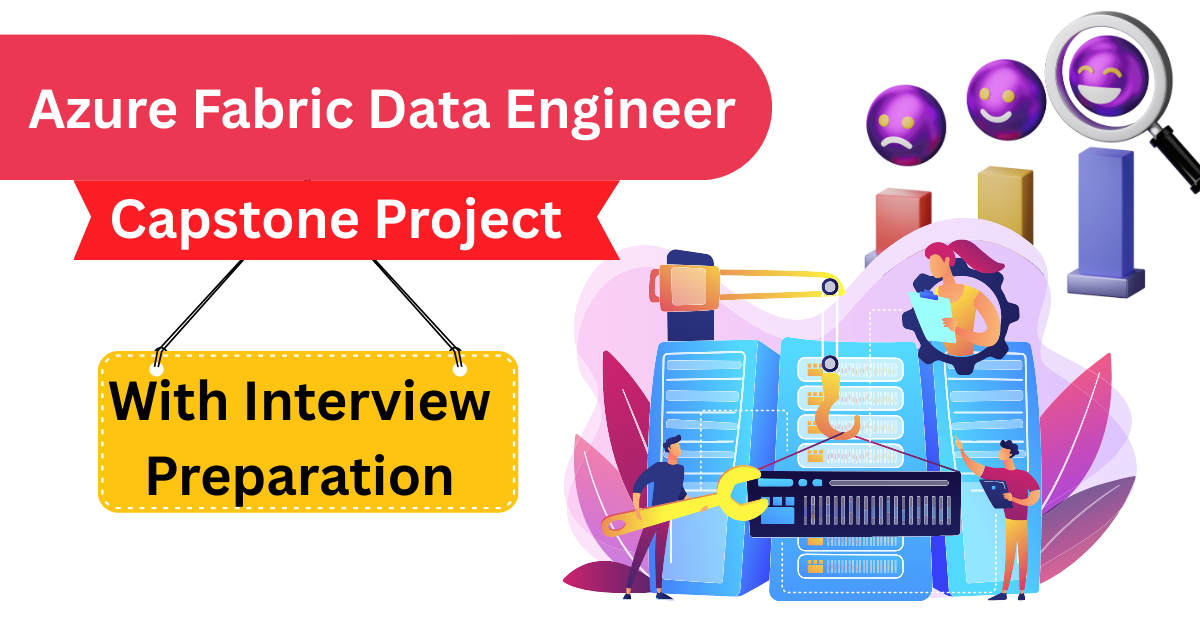 Microsoft Fabric Data Engineering Project Training in Kolkata