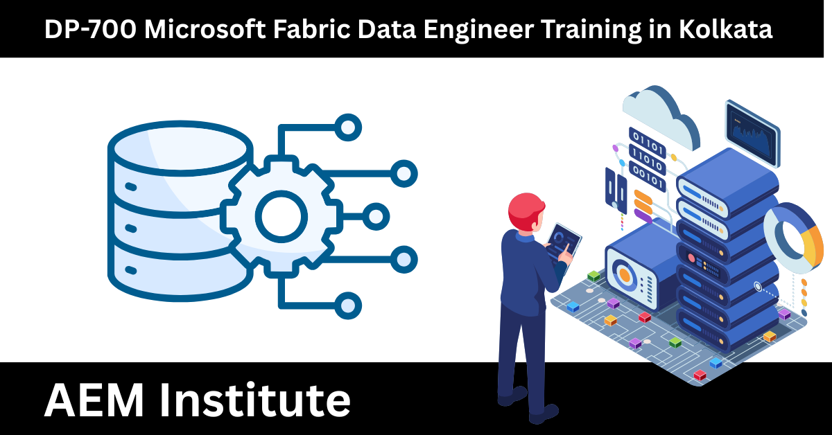 Microsoft Fabric Data Engineer Training in Kolkata for DP-700 Certification Course