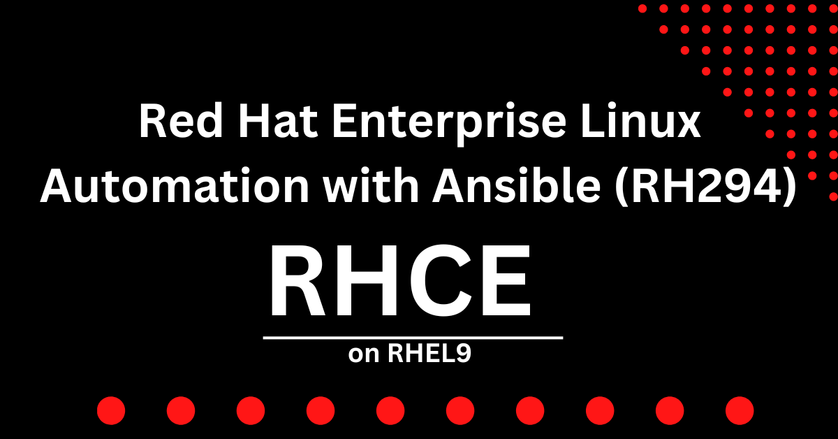 RHCE Training in Kolkata